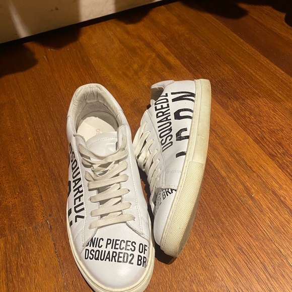 DSquared sneakers - Picture 2 of 6